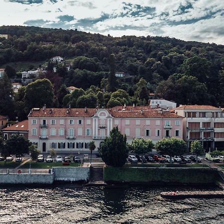 Villa Martelli Belgirate Eksteriør billede