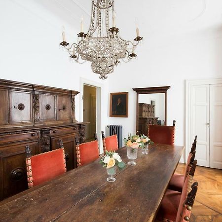 Villa Martelli Belgirate Eksteriør billede
