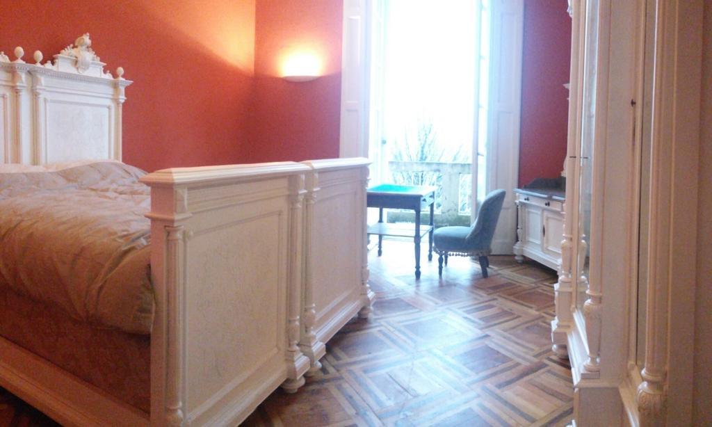 Villa Martelli Belgirate Eksteriør billede