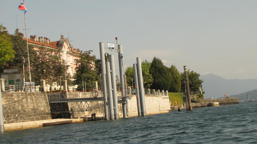 Villa Martelli Belgirate Eksteriør billede