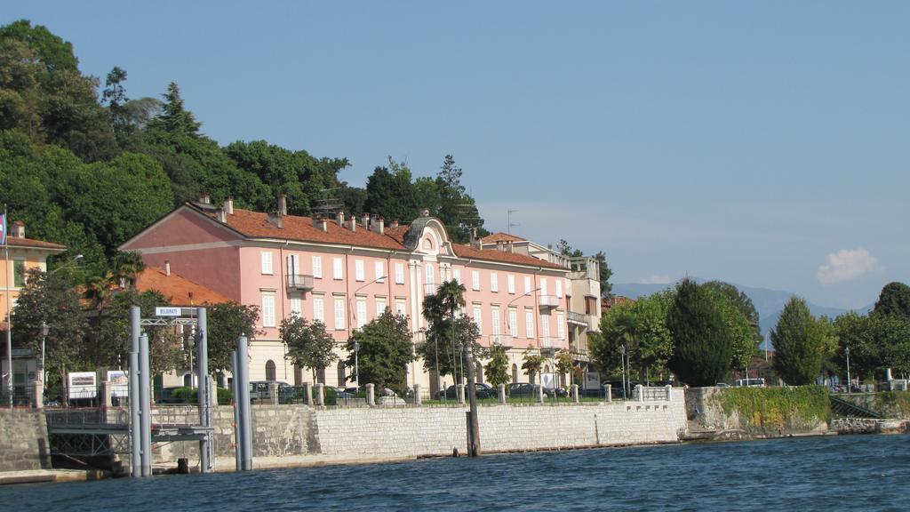 Villa Martelli Belgirate Eksteriør billede