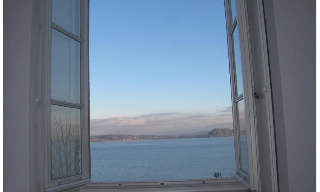 Villa Martelli Belgirate Eksteriør billede