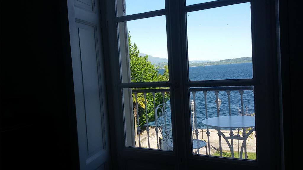 Villa Martelli Belgirate Eksteriør billede