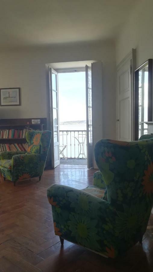 Villa Martelli Belgirate Eksteriør billede