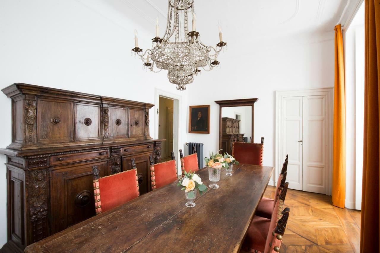 Villa Martelli Belgirate Eksteriør billede