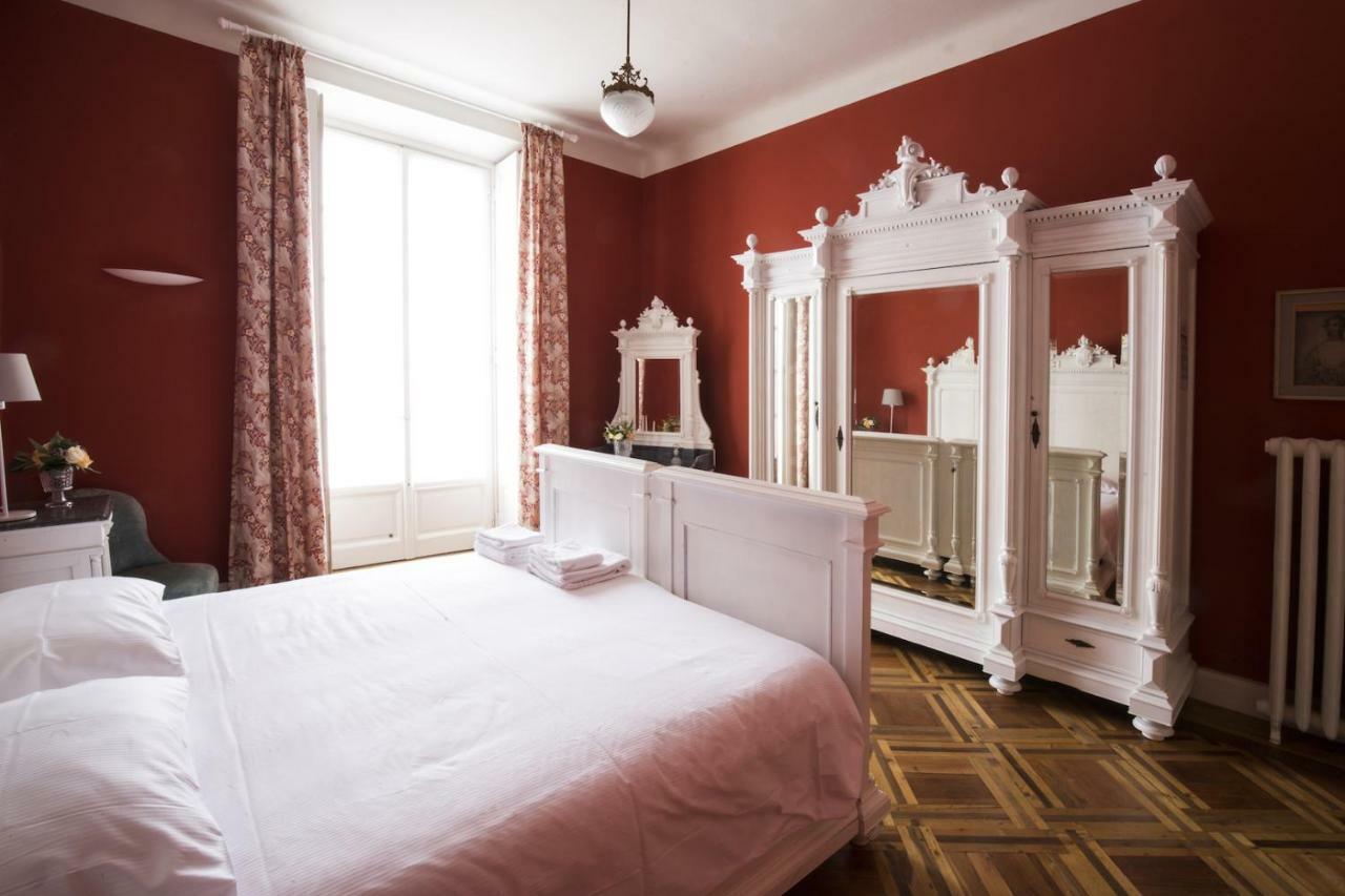 Villa Martelli Belgirate Eksteriør billede