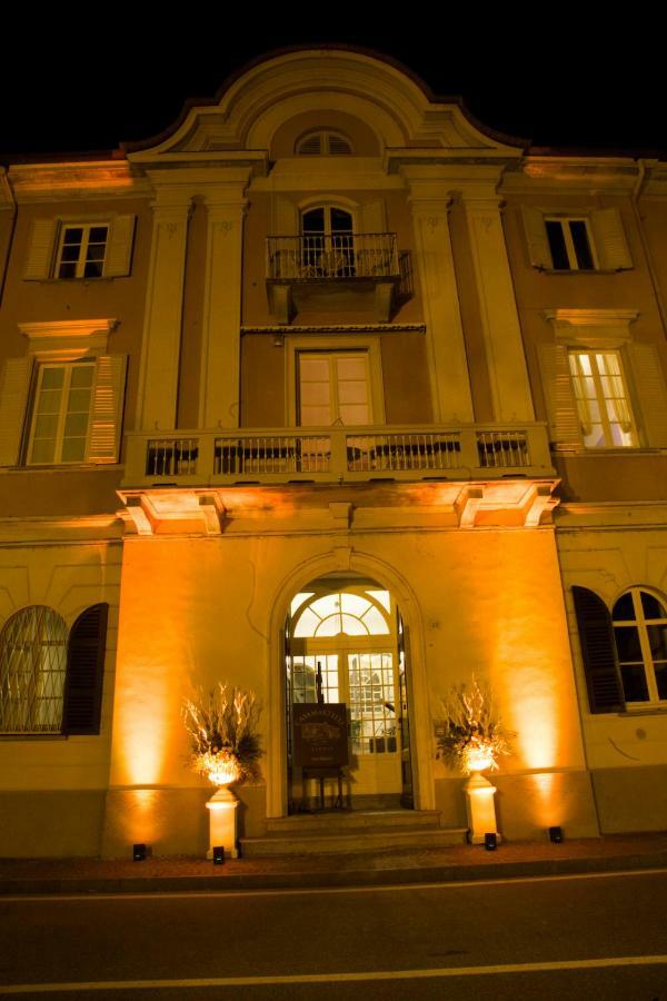 Villa Martelli Belgirate Eksteriør billede