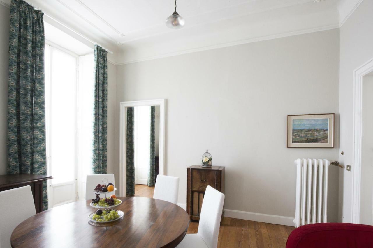 Villa Martelli Belgirate Eksteriør billede
