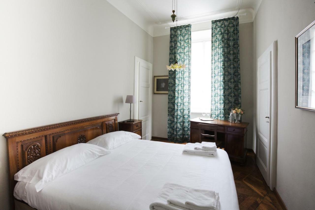 Villa Martelli Belgirate Eksteriør billede