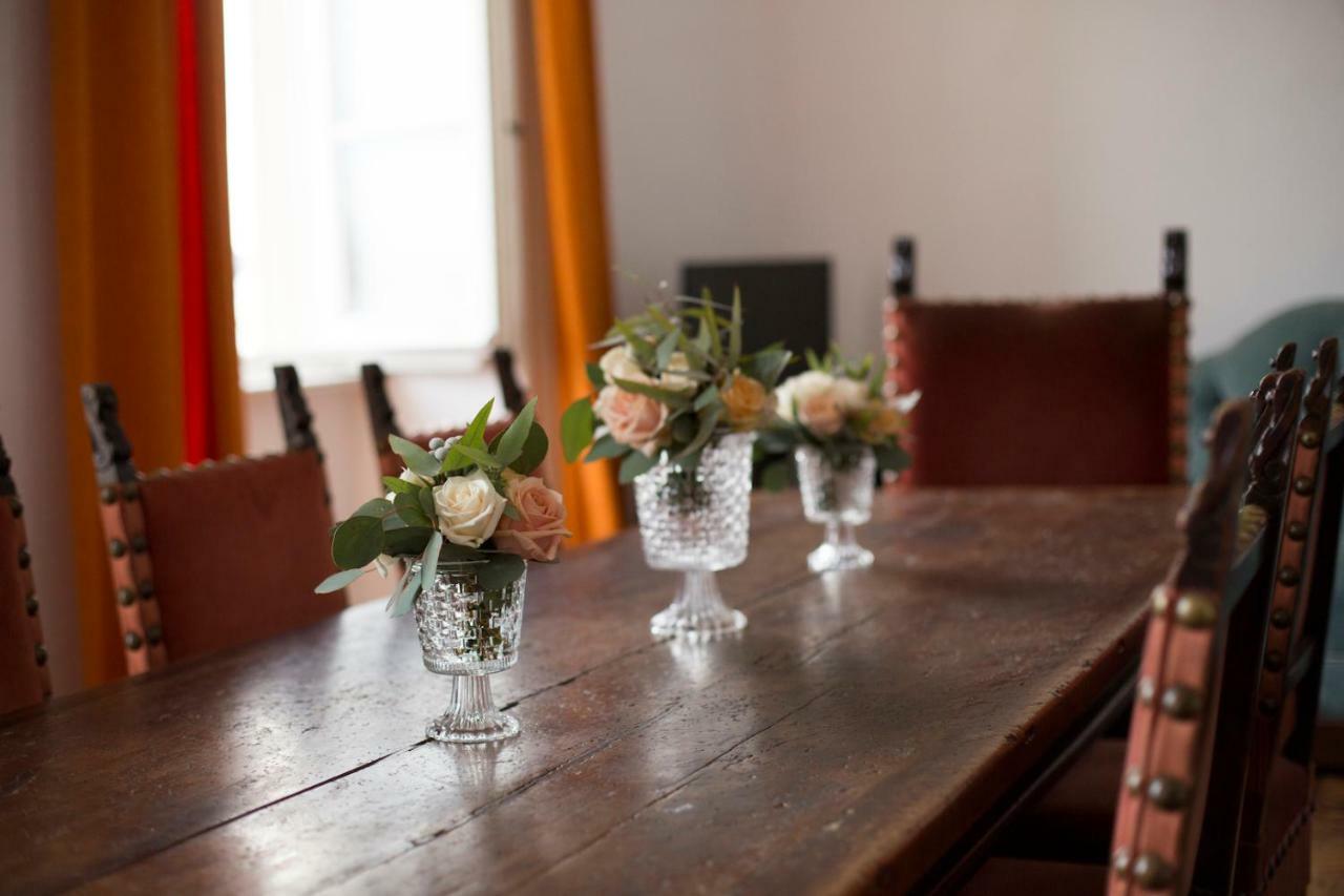 Villa Martelli Belgirate Eksteriør billede