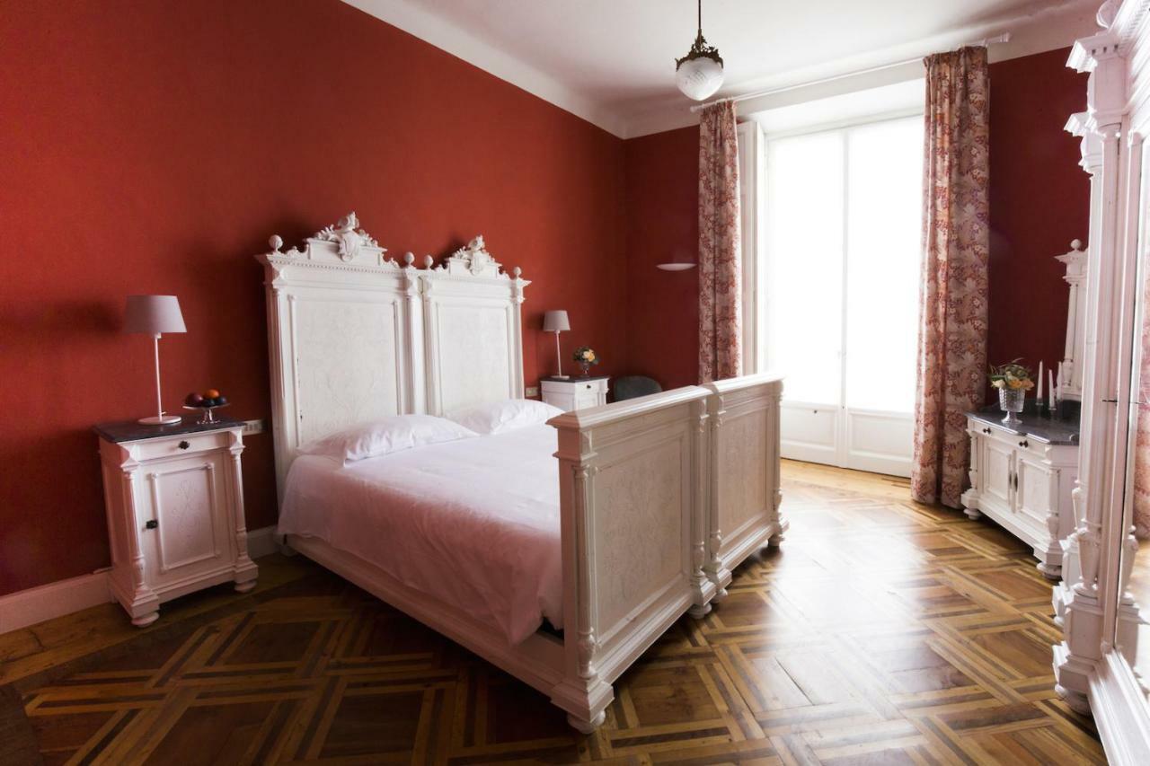 Villa Martelli Belgirate Eksteriør billede