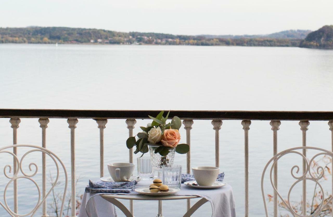 Villa Martelli Belgirate Eksteriør billede
